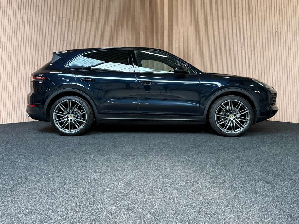 Porsche Cayenne - Imagem 6