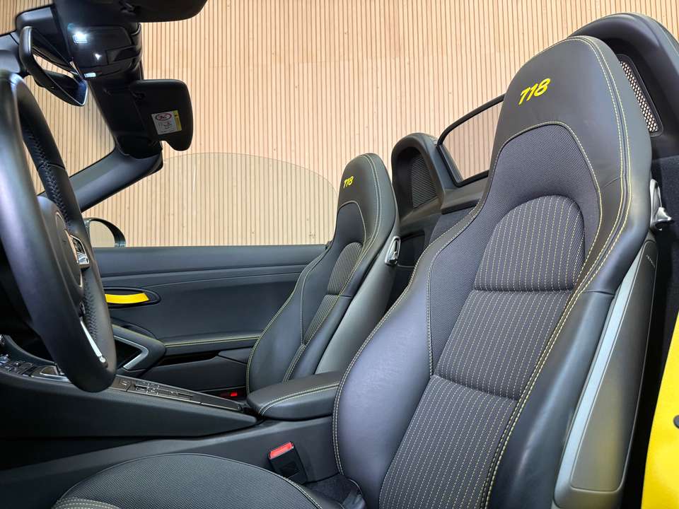 Porsche 718 - Imagem 11