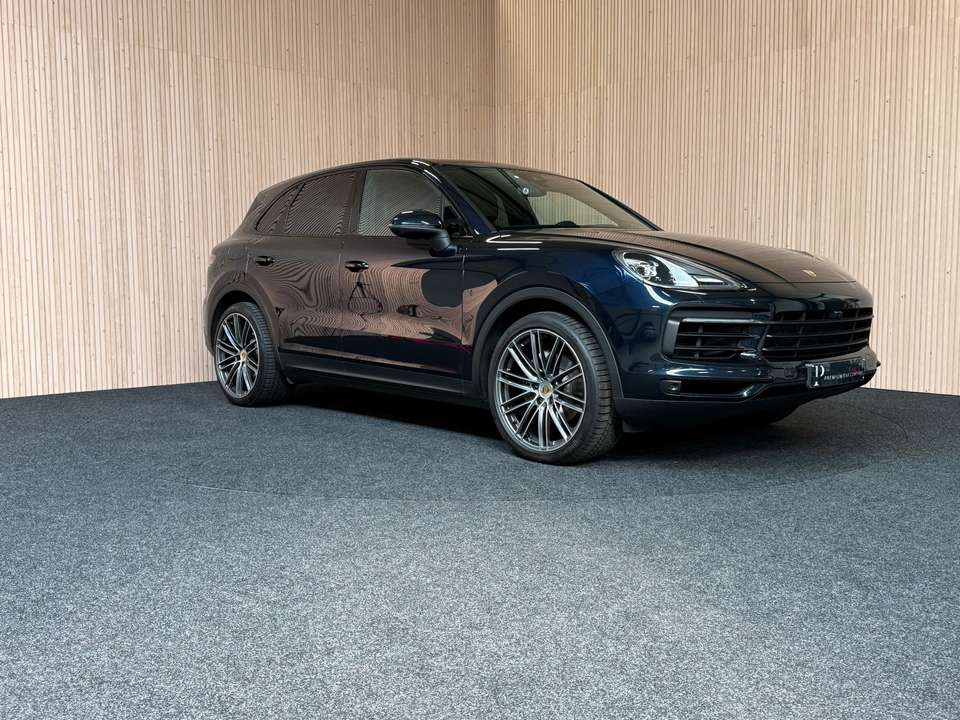 Porsche Cayenne - Imagem 7