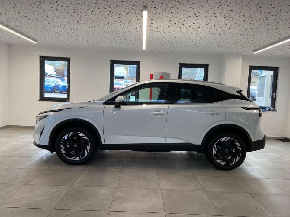 Nissan Qashqai - Imagem 2