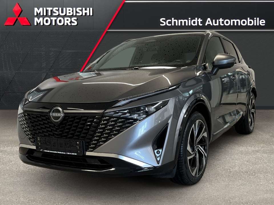 Nissan Qashqai - Imagem 1