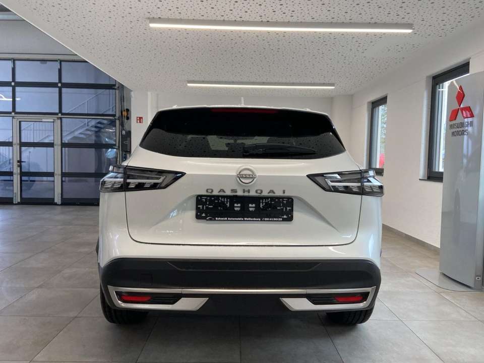 Nissan Qashqai - Imagem 3