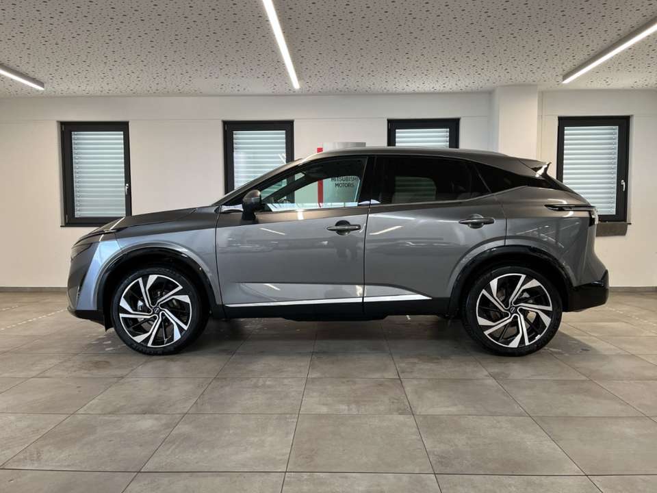 Nissan Qashqai - Imagem 2