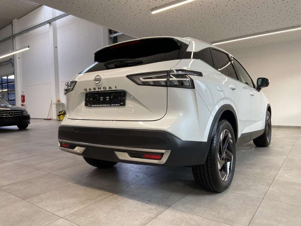 Nissan Qashqai - Imagem 4