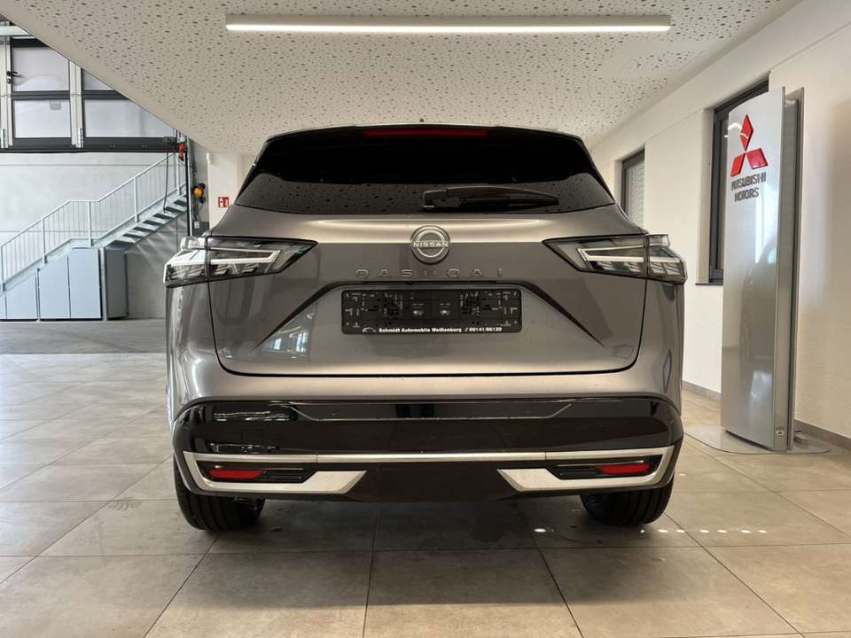 Nissan Qashqai - Imagem 3