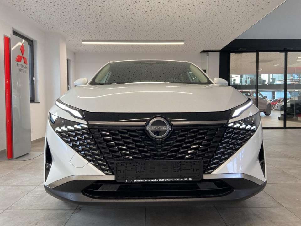 Nissan Qashqai - Imagem 5