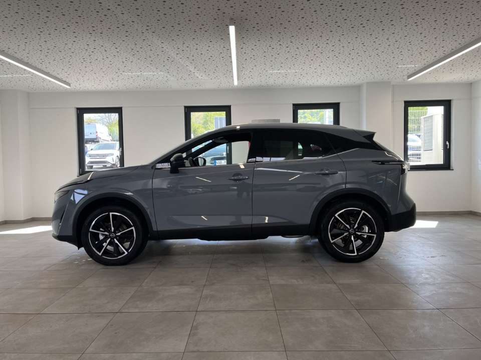 Nissan Qashqai - Imagem 2