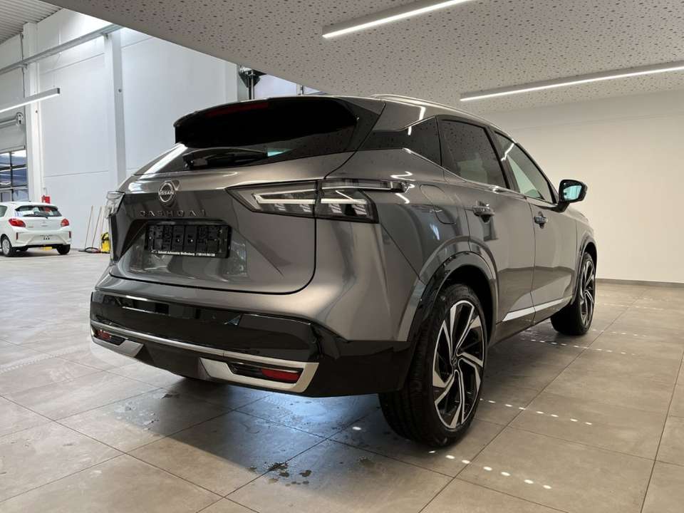 Nissan Qashqai - Imagem 4