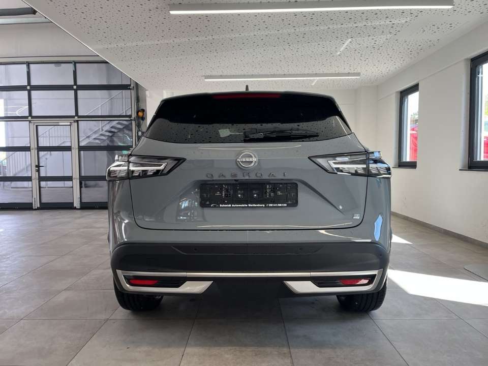 Nissan Qashqai - Imagem 3