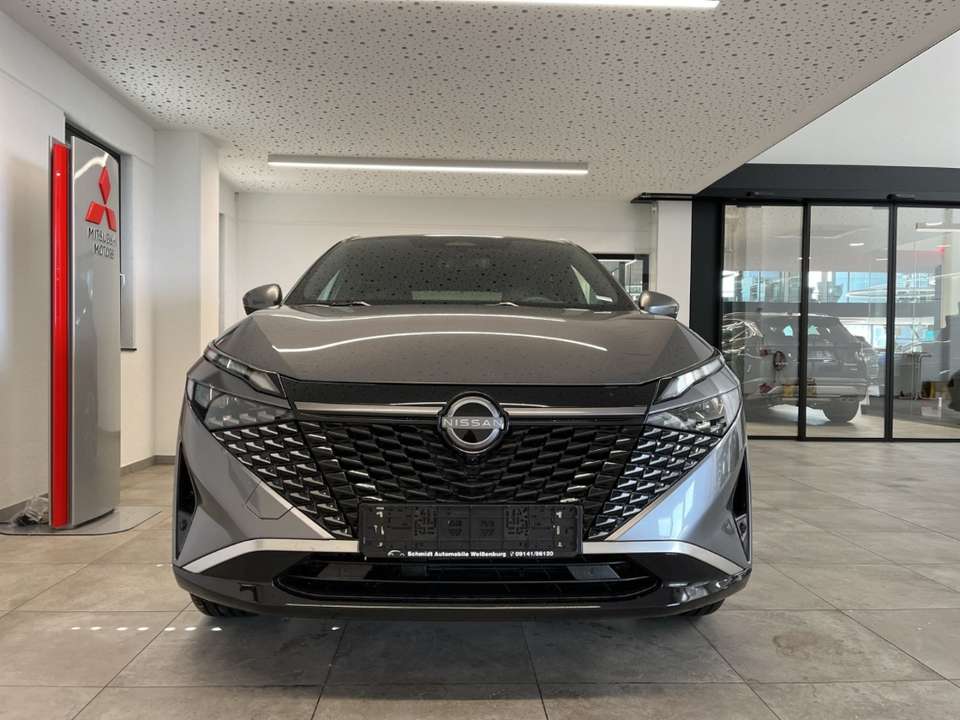 Nissan Qashqai - Imagem 5