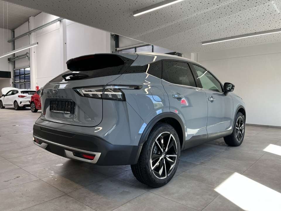 Nissan Qashqai - Imagem 4