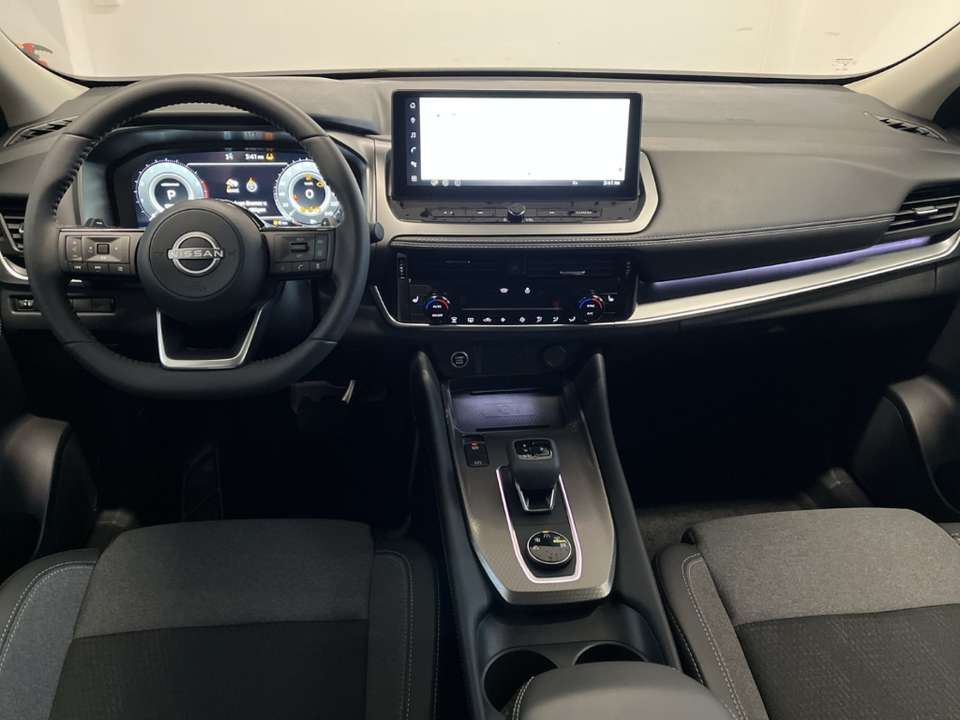 Nissan Qashqai - Imagem 8