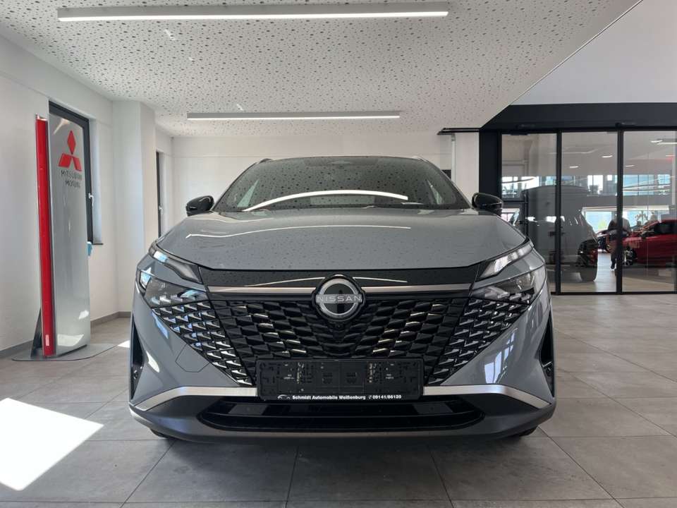 Nissan Qashqai - Imagem 5