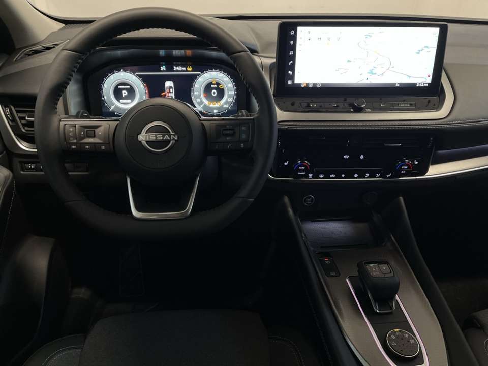 Nissan Qashqai - Imagem 9