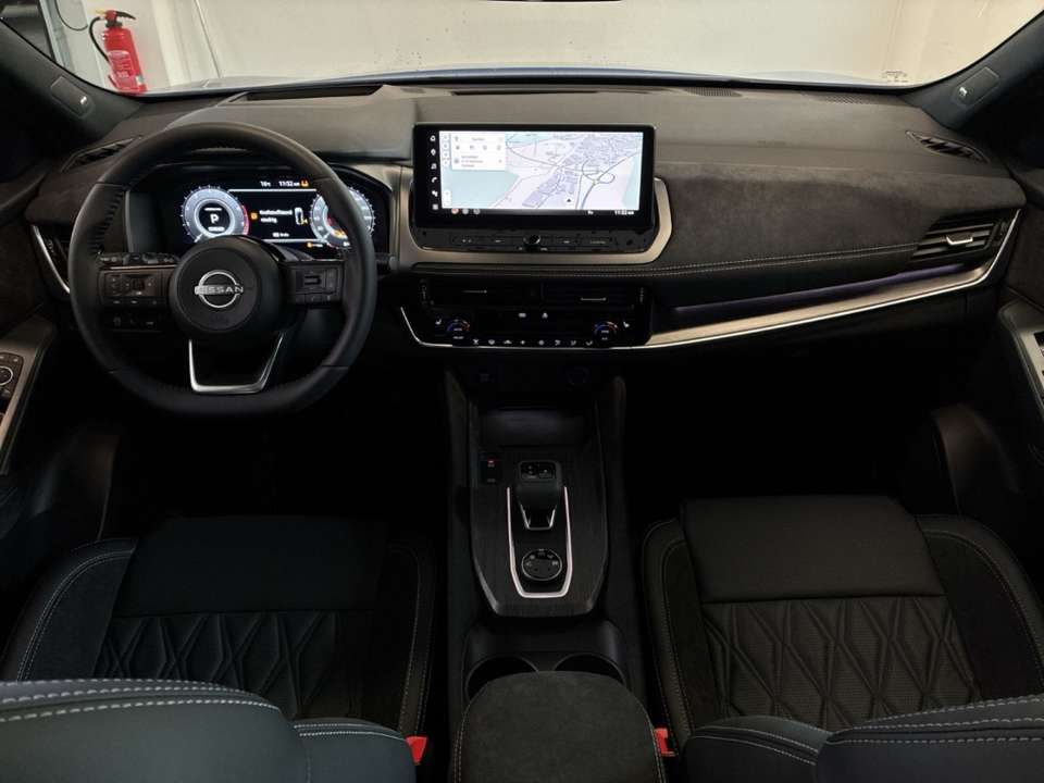 Nissan Qashqai - Imagem 7