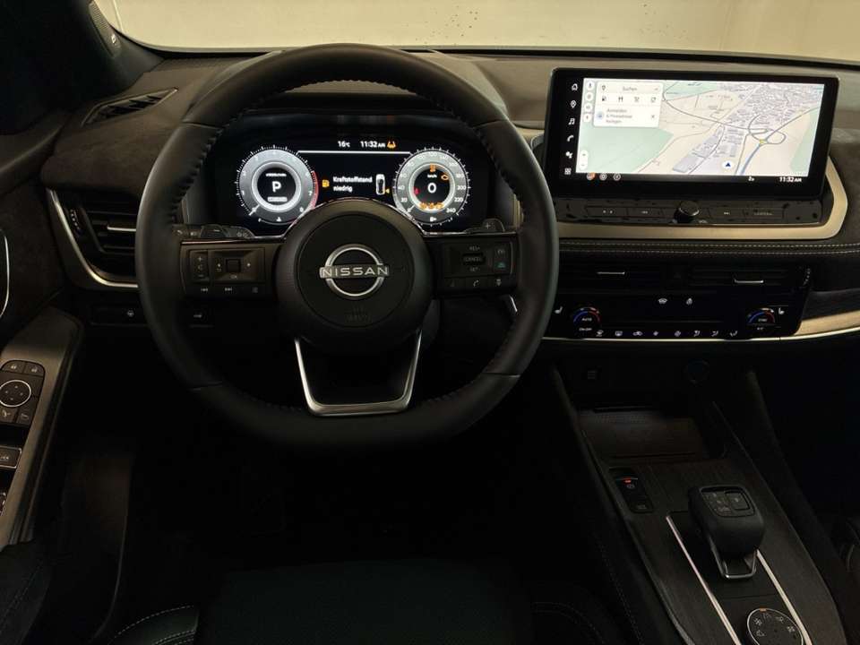 Nissan Qashqai - Imagem 8