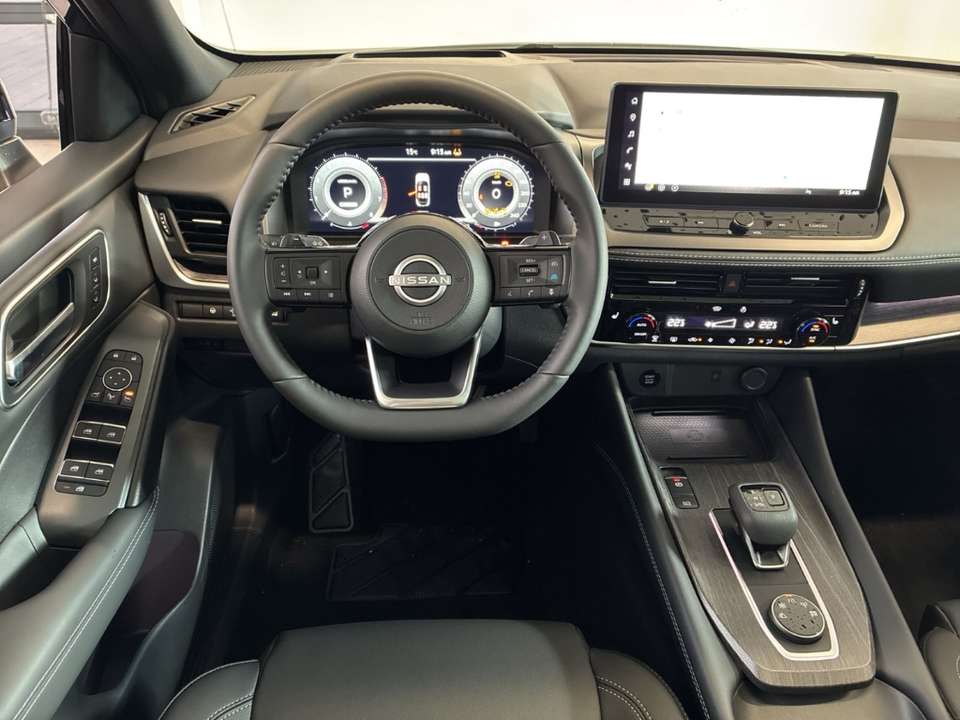 Nissan Qashqai - Imagem 8