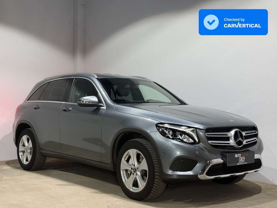 Mercedes-Benz GLC 220 - Imagem 1