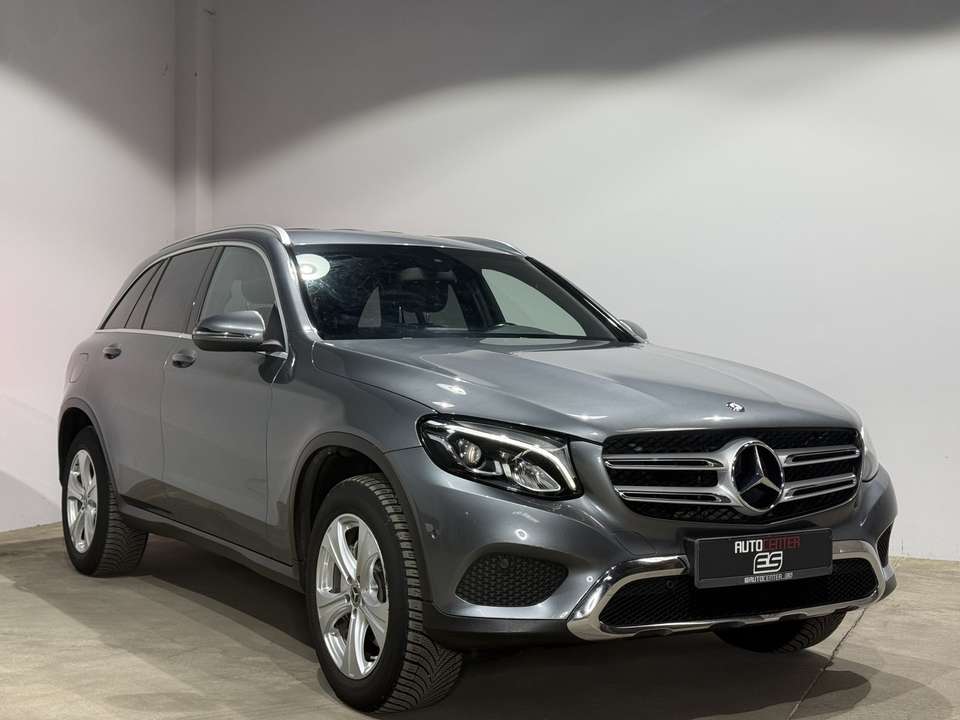 Mercedes-Benz GLC 220 - Imagem 2