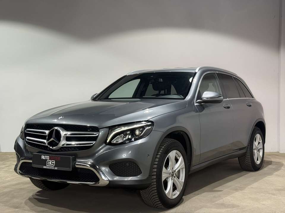 Mercedes-Benz GLC 220 - Imagem 4