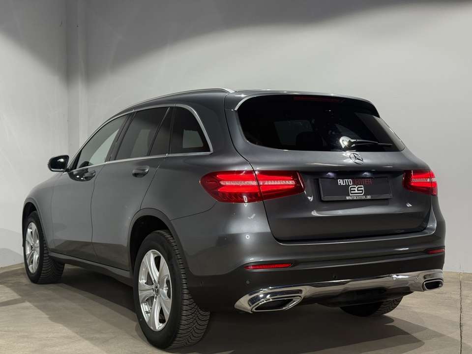 Mercedes-Benz GLC 220 - Imagem 5