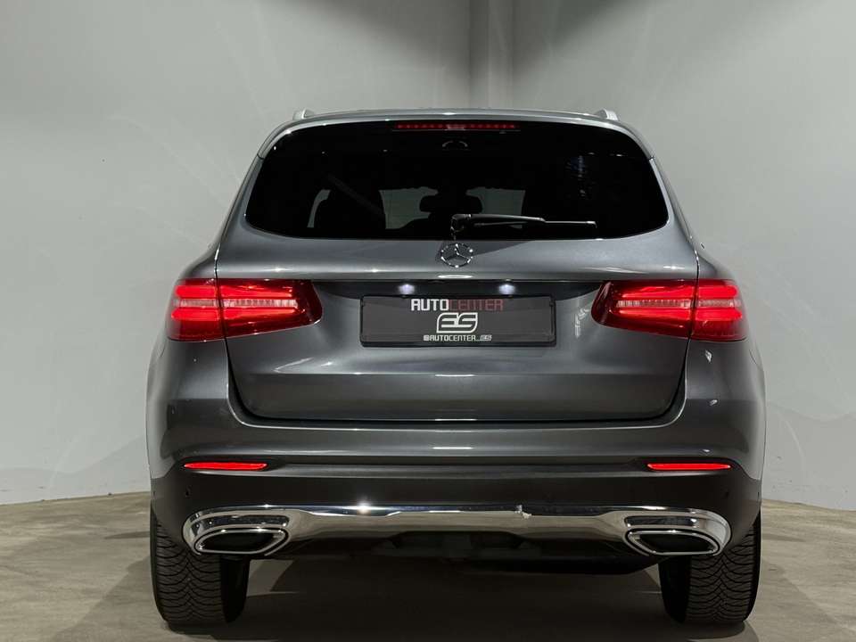 Mercedes-Benz GLC 220 - Imagem 6