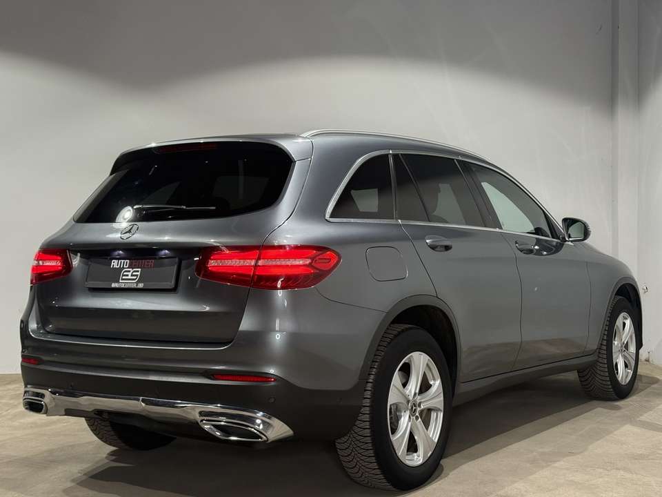 Mercedes-Benz GLC 220 - Imagem 7