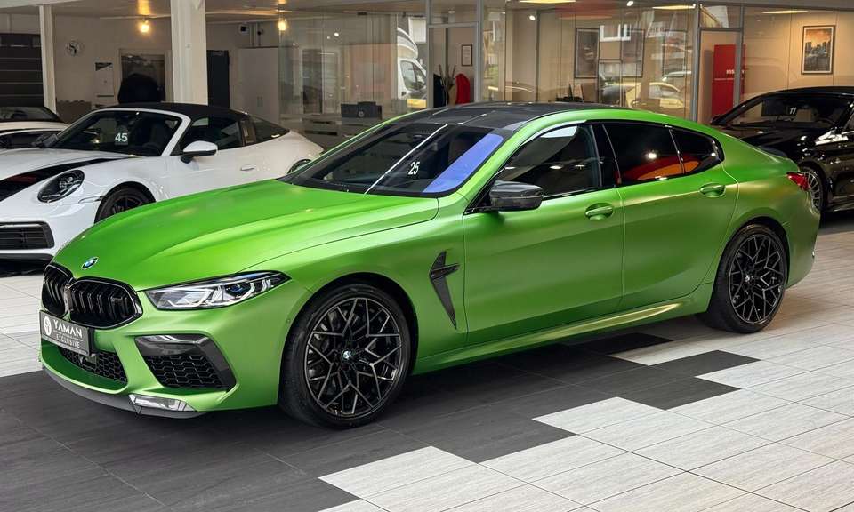 BMW M8 - Imagem 2