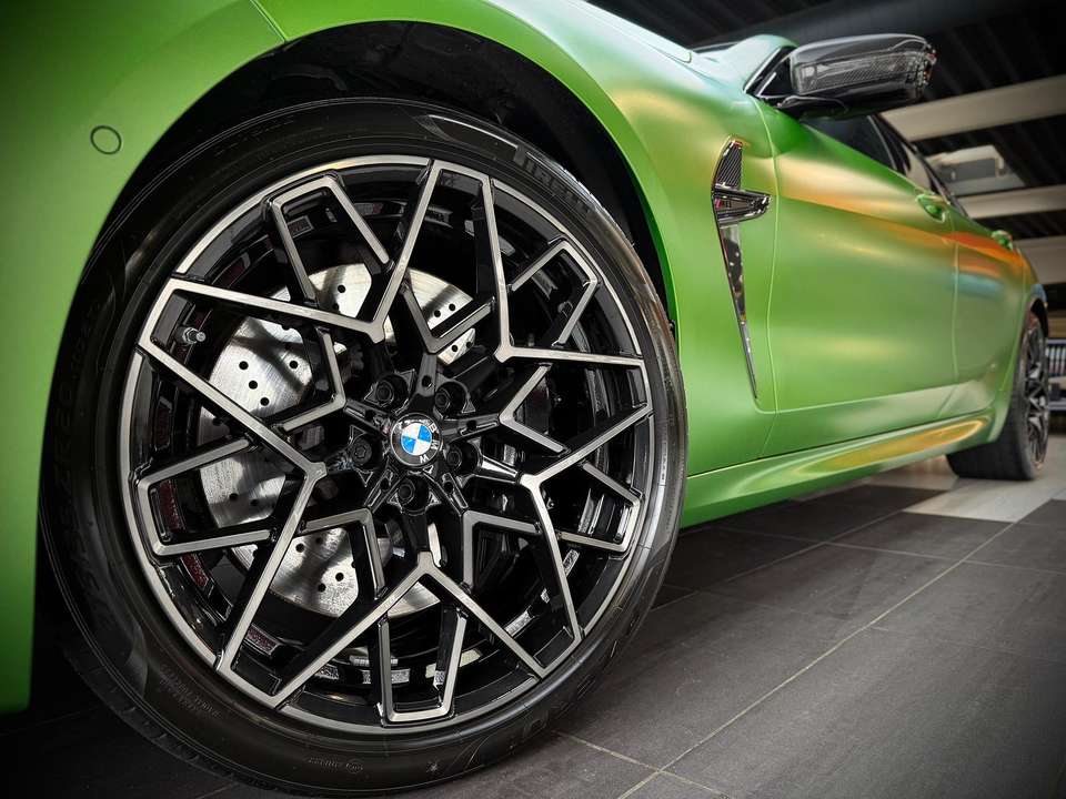 BMW M8 - Imagem 4