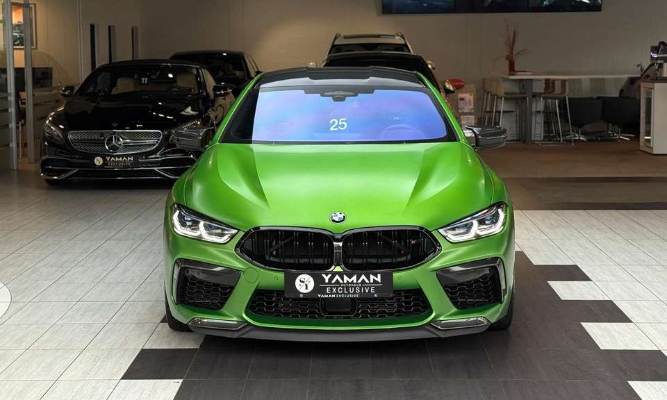 BMW M8 - Imagem 5