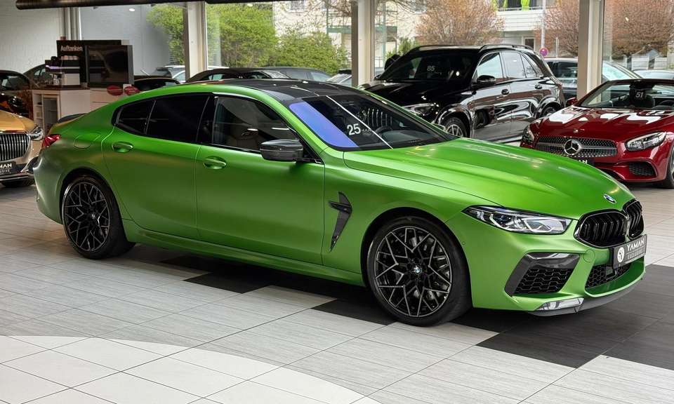 BMW M8 - Imagem 6