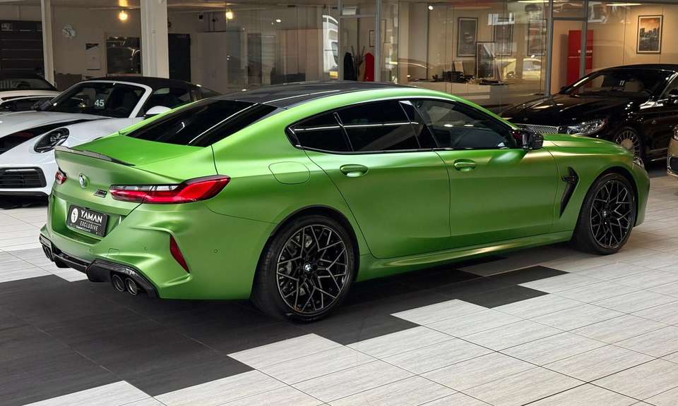 BMW M8 - Imagem 8