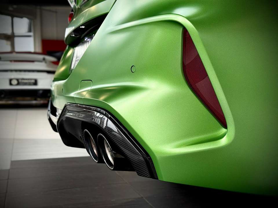 BMW M8 - Imagem 9