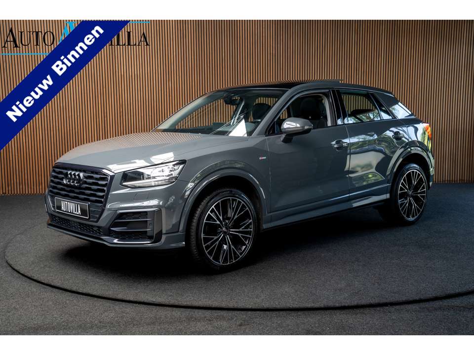 Audi Q2 - Imagem 1