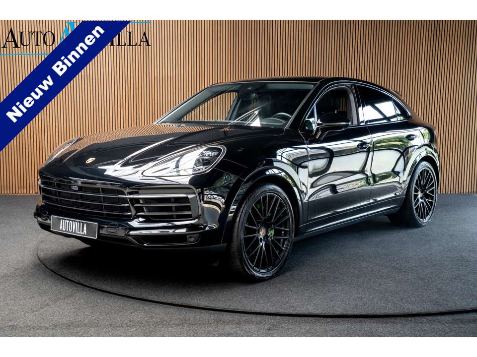 Porsche Cayenne - Imagem 1
