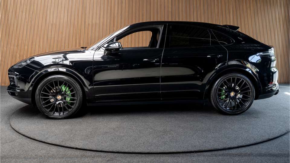 Porsche Cayenne - Imagem 2