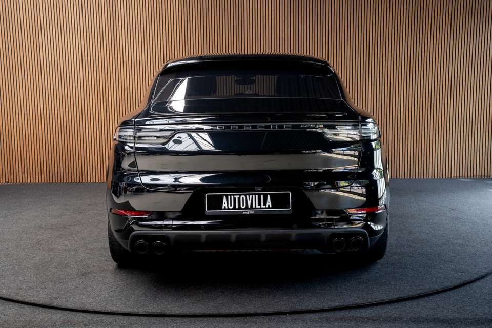 Porsche Cayenne - Imagem 4