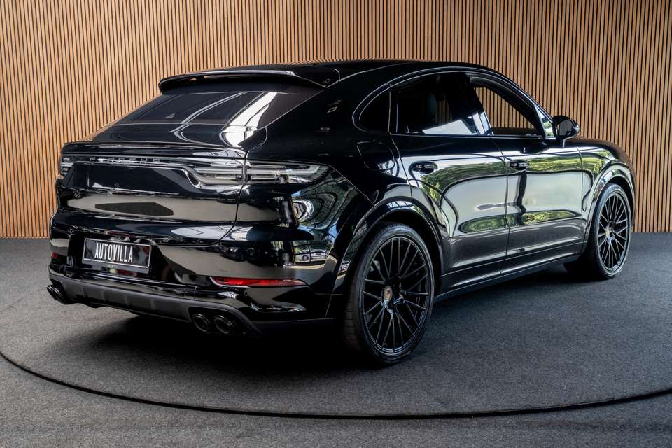 Porsche Cayenne - Imagem 6
