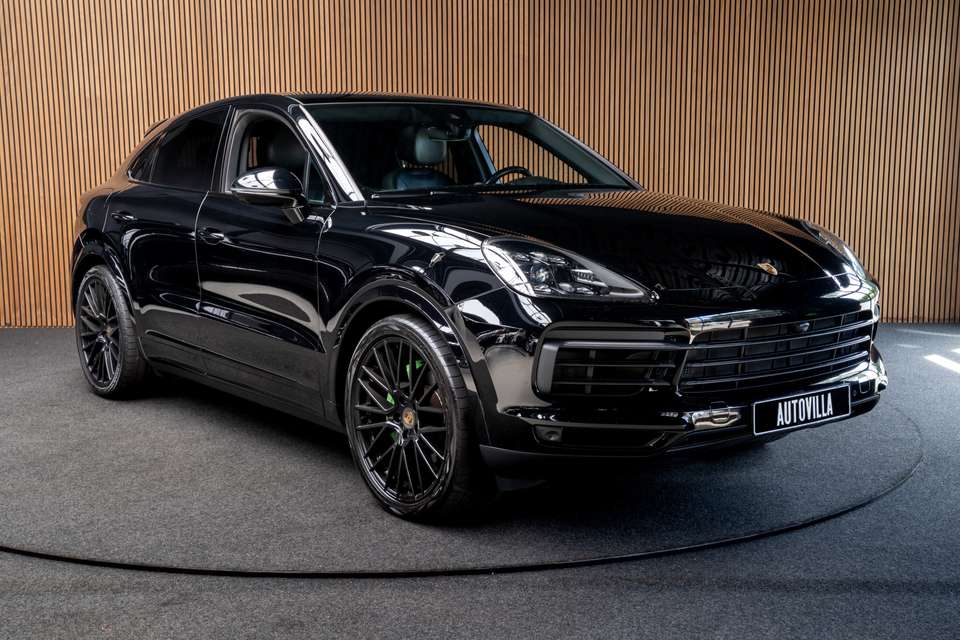 Porsche Cayenne - Imagem 8