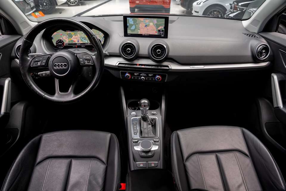 Audi Q2 - Imagem 10