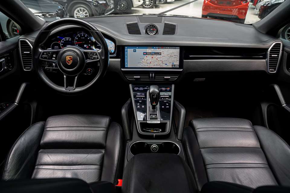 Porsche Cayenne - Imagem 10