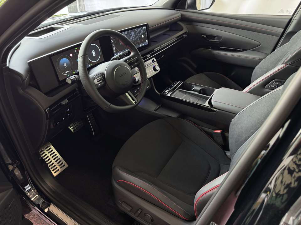 Hyundai TUCSON - Imagem 3