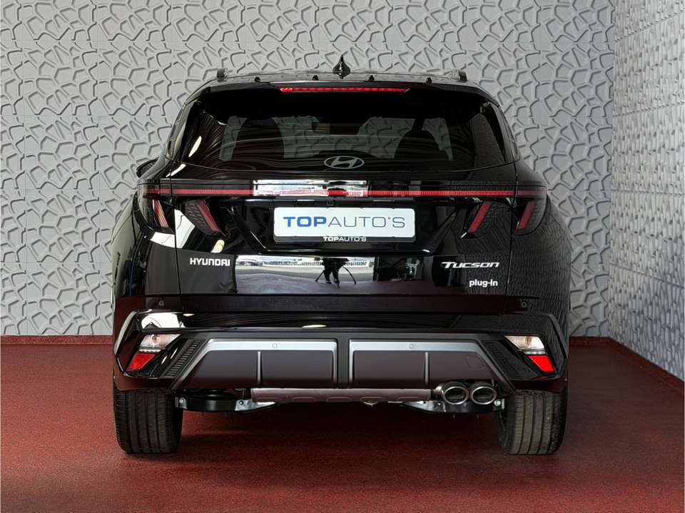 Hyundai TUCSON - Imagem 6