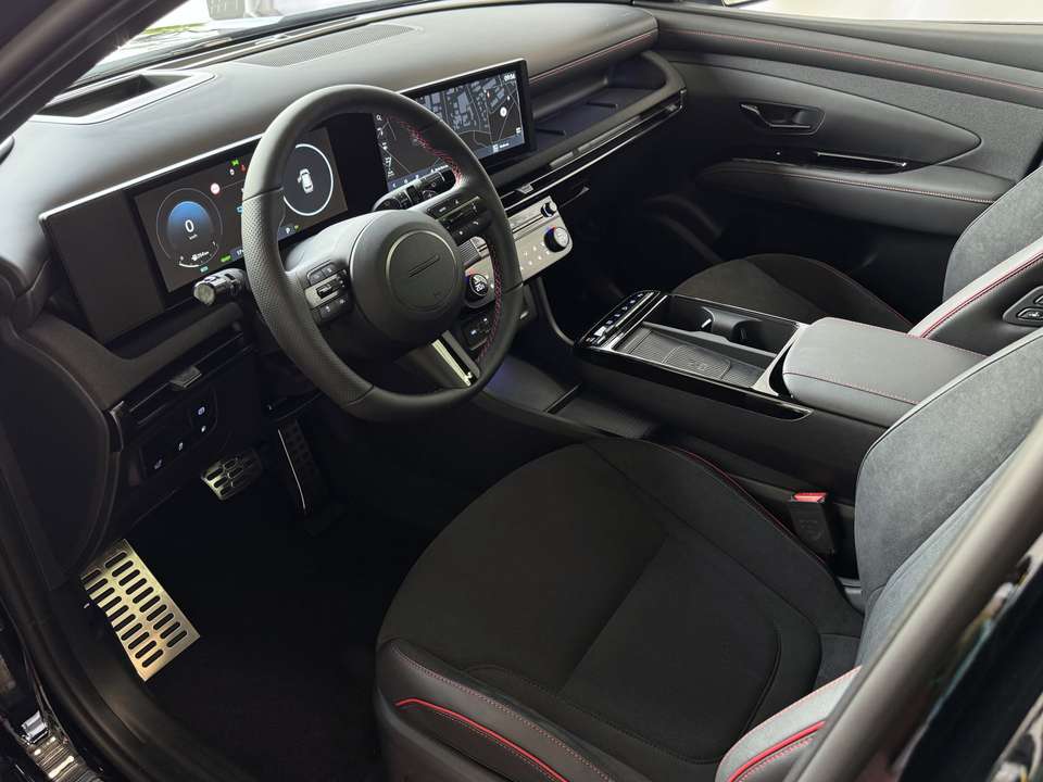 Hyundai TUCSON - Imagem 8