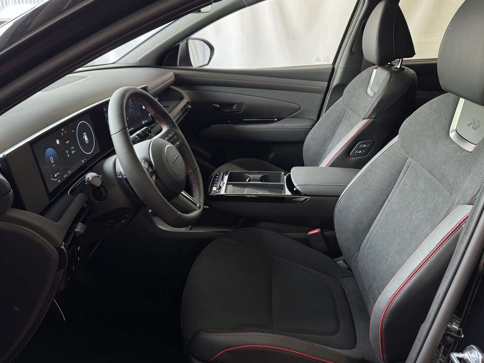 Hyundai TUCSON - Imagem 20