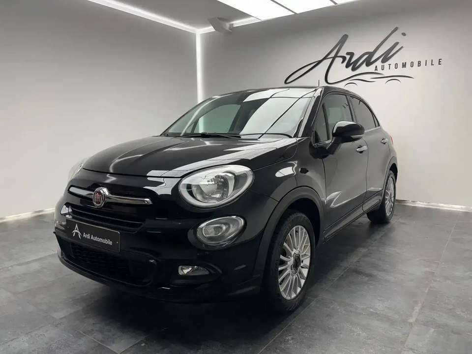 Fiat 500X - Imagem 1