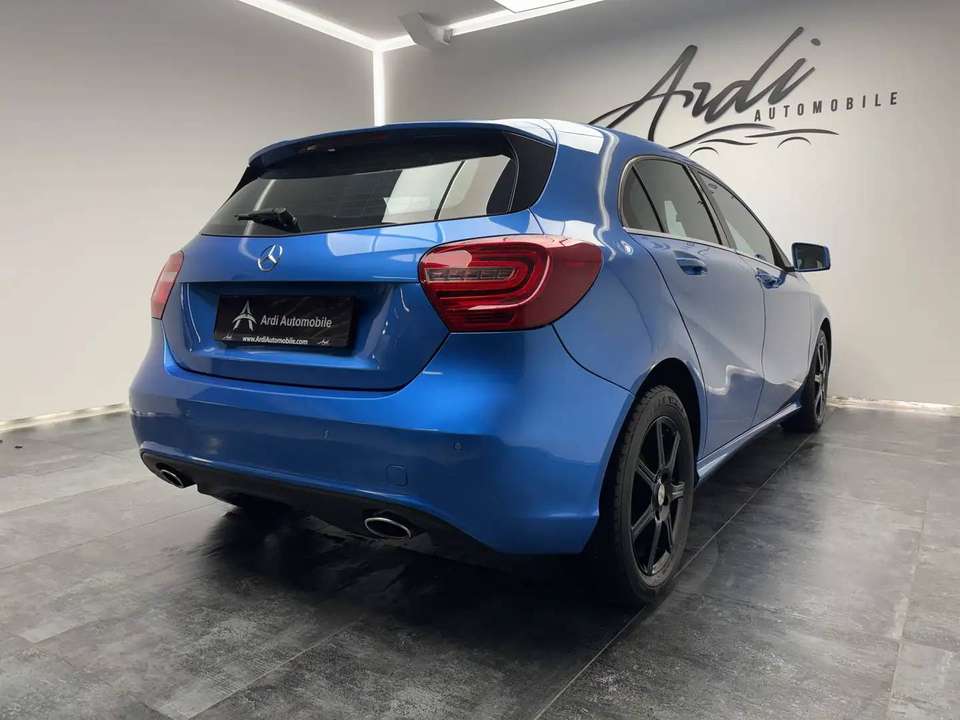 Mercedes-Benz A 180 - Imagem 4