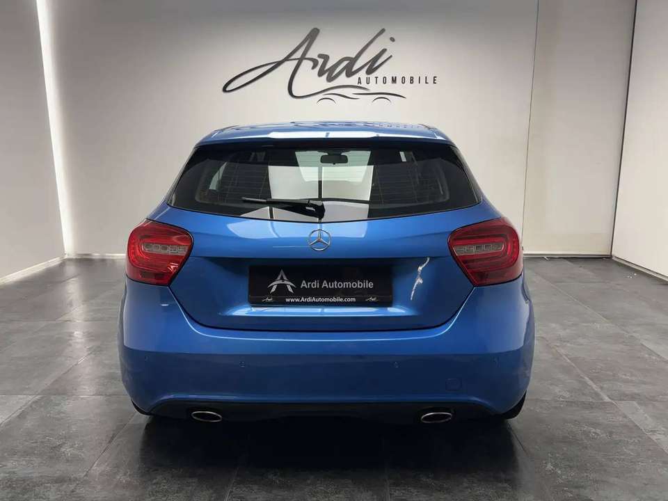 Mercedes-Benz A 180 - Imagem 5