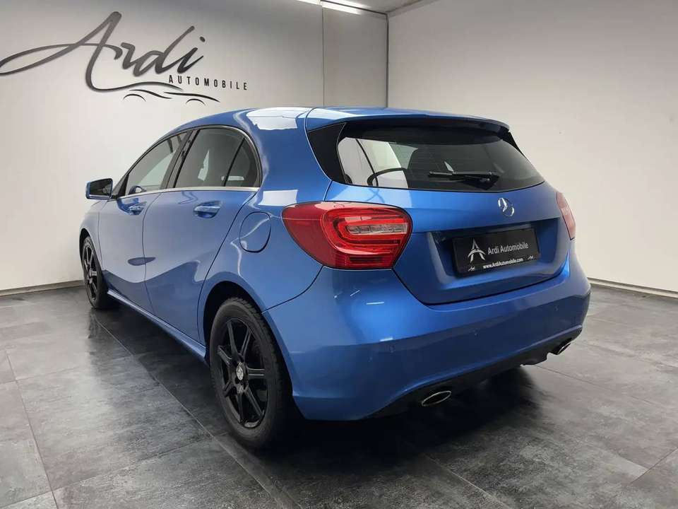 Mercedes-Benz A 180 - Imagem 6