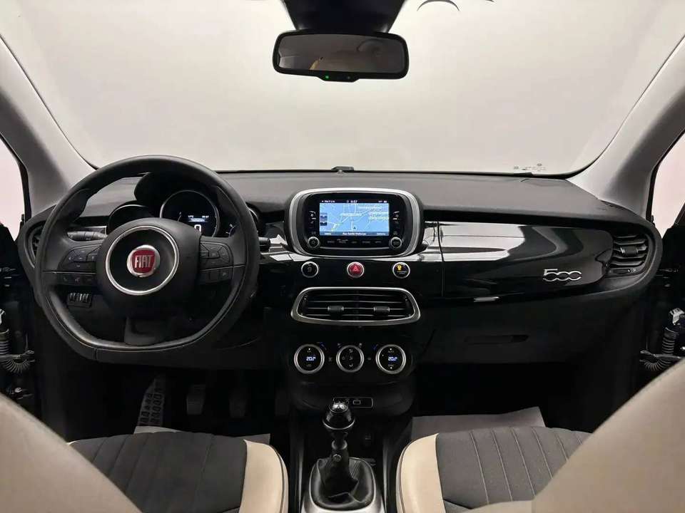 Fiat 500X - Imagem 9